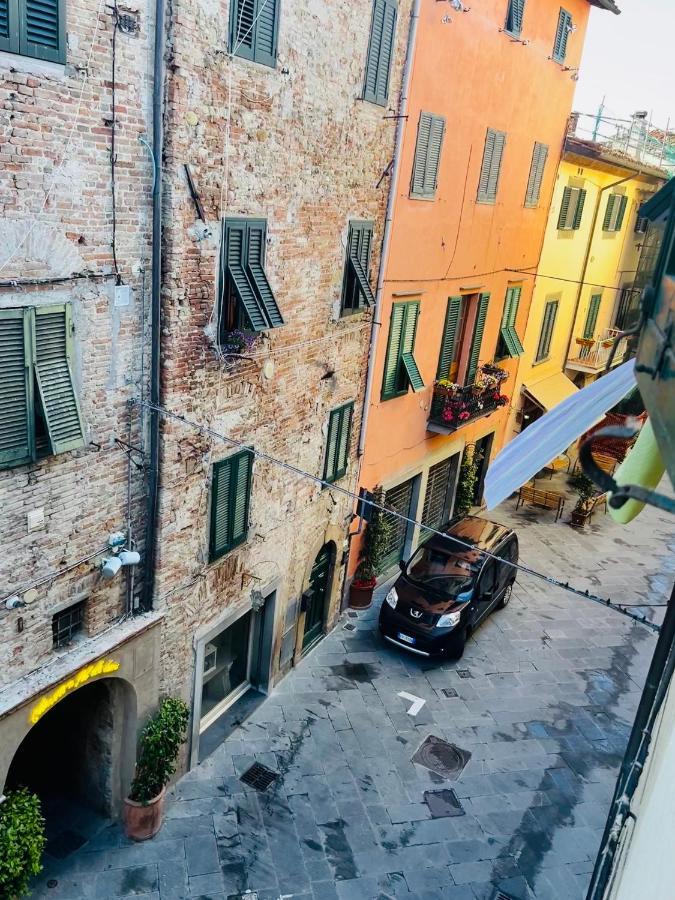 Turquoise Rose Apartment Peccioli Exterior photo